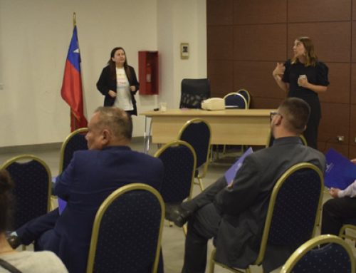 29/12/2022: Experta lingüista de la Universidad Católica de Valparaíso realiza taller organizado por la Comisión de Lenguaje Claro para funcionarios de la Secretaría de la Corte Suprema