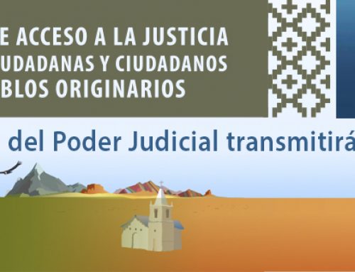 21/02/2023: Canal del Poder Judicial transmitirá presentación de cartillas de lenguaje jurídico claro traducidas a Mapudungun, Aymara, Quechua y Rapa Nui