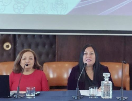 17/03/2023: Ministra de la Corte de Apelaciones de Arica participa en diálogo sobre Mujeres de Estado Abierto