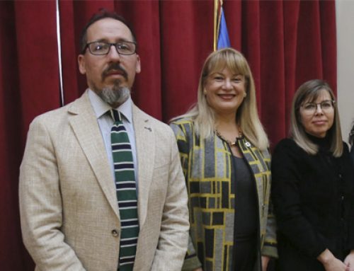 28/06/2023: Ministra Ángela Vivanco encabezó nueva jornada del Ciclo de Literatura y Sistema de Justicia rindiendo un homenaje al fallecido ex ministro Rodrigo Pica