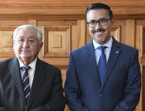 02/05/2023: Consejero del Consejo de la Judicatura Federal de México visita la Corte Suprema